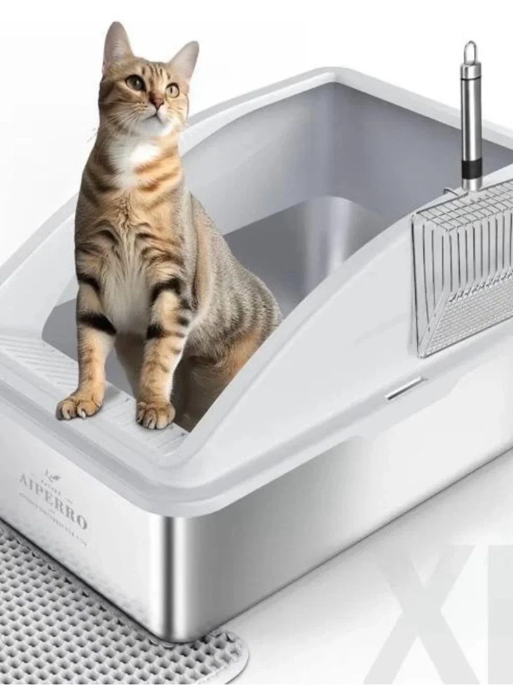 Cat Litter Box
